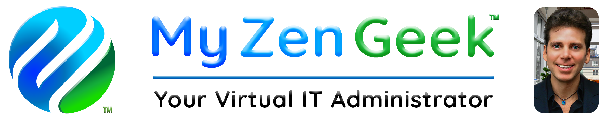 My Zen Geek Logo